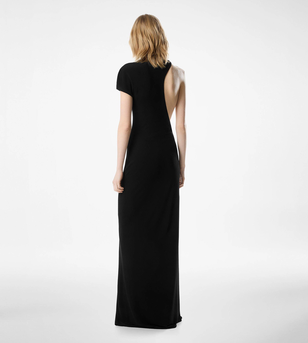ASYMMETRISCHES ABENDKLEID ASYMMETRISCHES ABENDKLEID