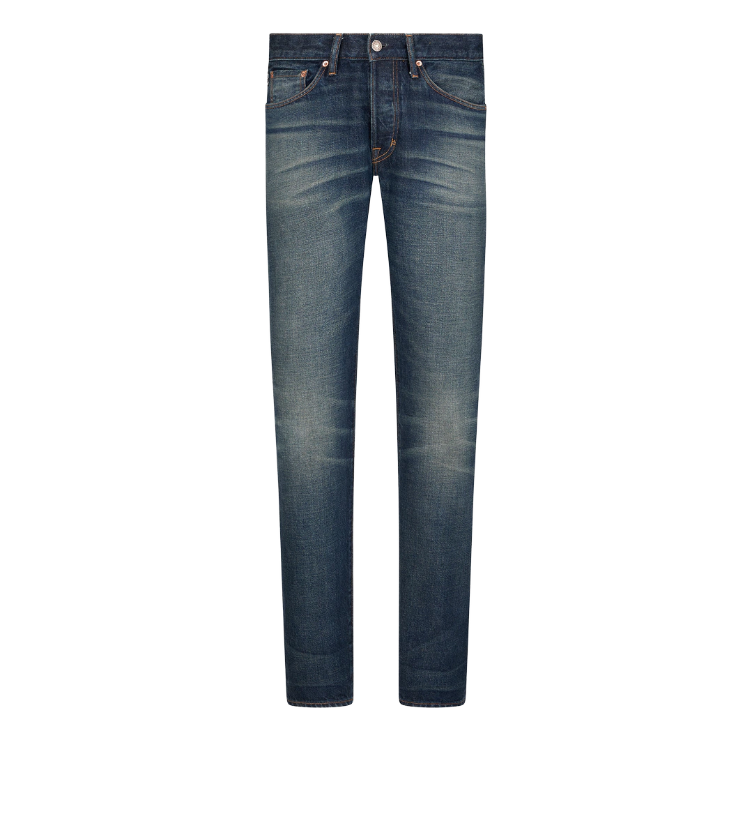 AUTHENTISCHER SELVEDGE STANDARD FIT DENIM AUTHENTISCHER SELVEDGE STANDARD FIT DENIM