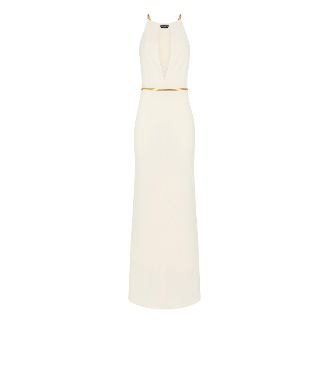 ÄRMELLOSES ABENDKLEID MIT CUT OUTS ÄRMELLOSES ABENDKLEID MIT CUT OUTS