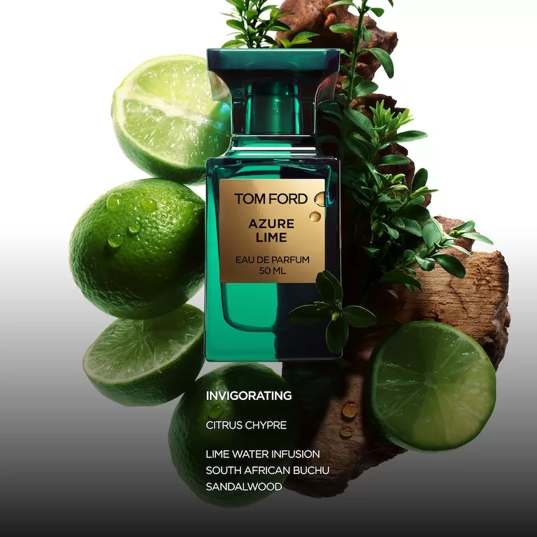 Azure Lime Eau de Parfum Azure Lime Eau de Parfum