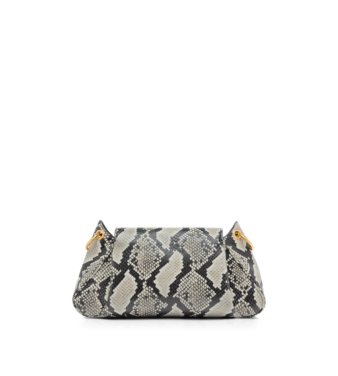 BEDRUCKTE PYTHON-SCHULTERTASCHE „TARA CHAIN“ BEDRUCKTE PYTHON-SCHULTERTASCHE „TARA CHAIN“