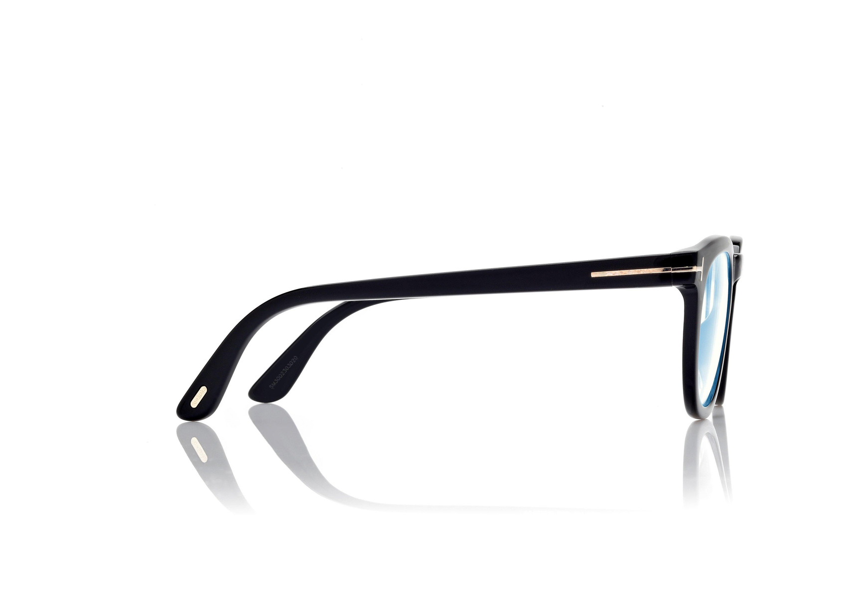 BLAUER BLOCK RUNDE OPTIK BLAUER BLOCK RUNDE OPTIK