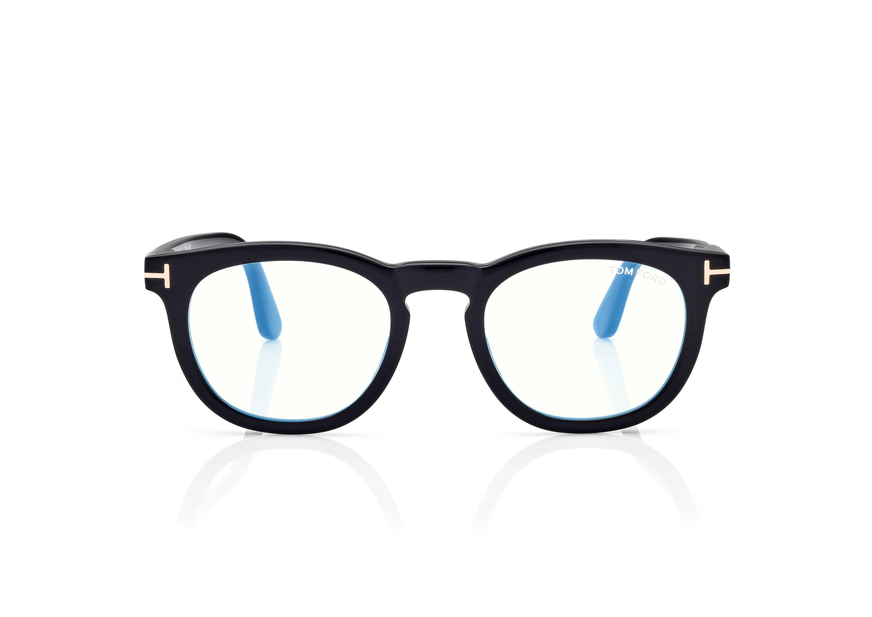 BLAUER BLOCK RUNDE OPTIK BLAUER BLOCK RUNDE OPTIK
