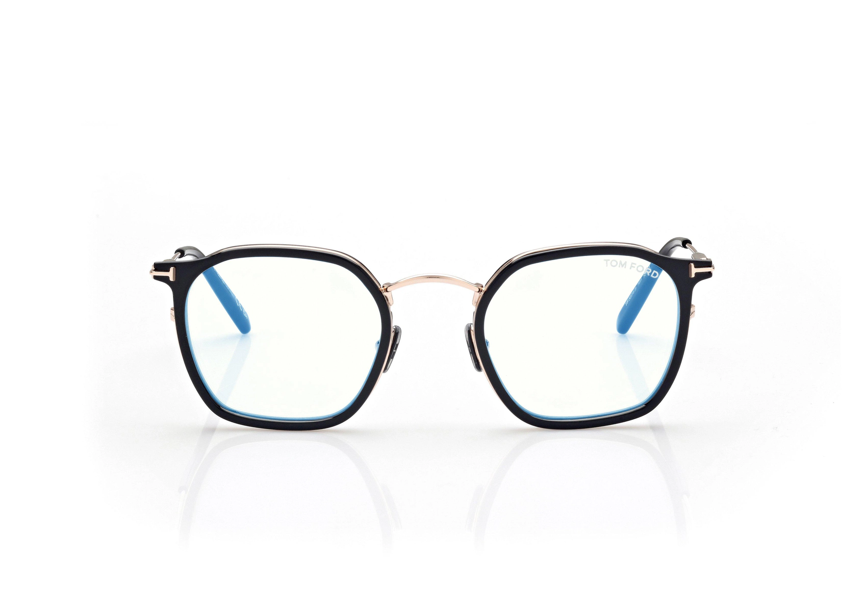 BLAUER BLOCK RUNDE OPTIK BLAUER BLOCK RUNDE OPTIK
