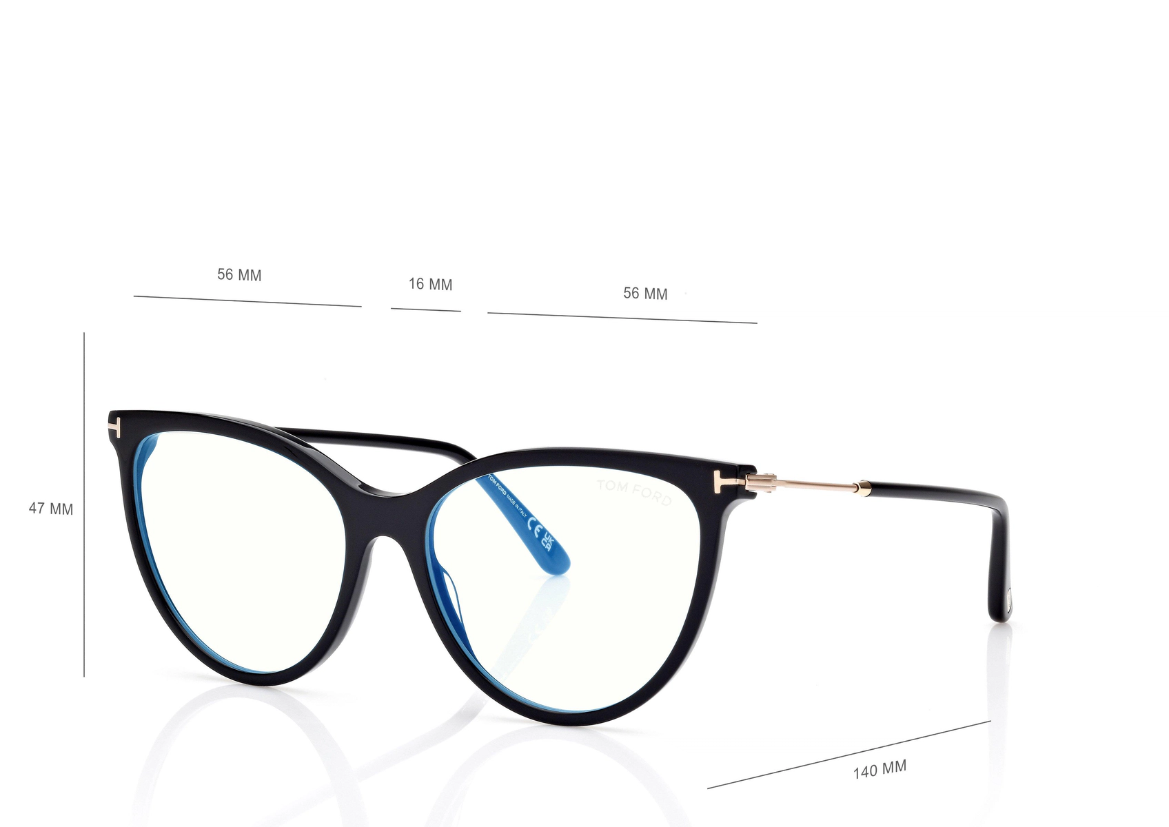 BLUE BLOCK CAT EYE OPTICS BLUE BLOCK CAT EYE OPTICS