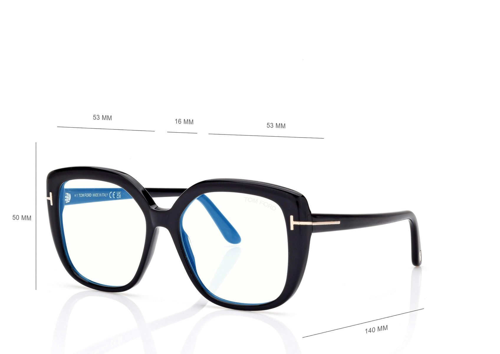 BLUE BLOCK SQUARE OPTICS BLUE BLOCK SQUARE OPTICS