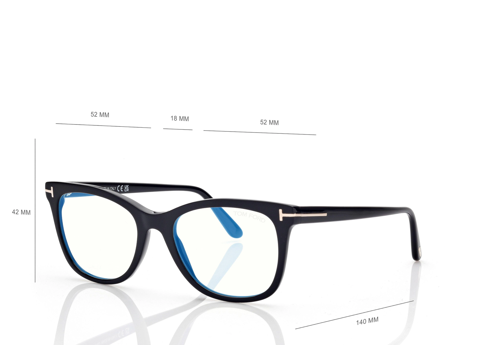 BLUE BLOCK SQUARE OPTICS BLUE BLOCK SQUARE OPTICS
