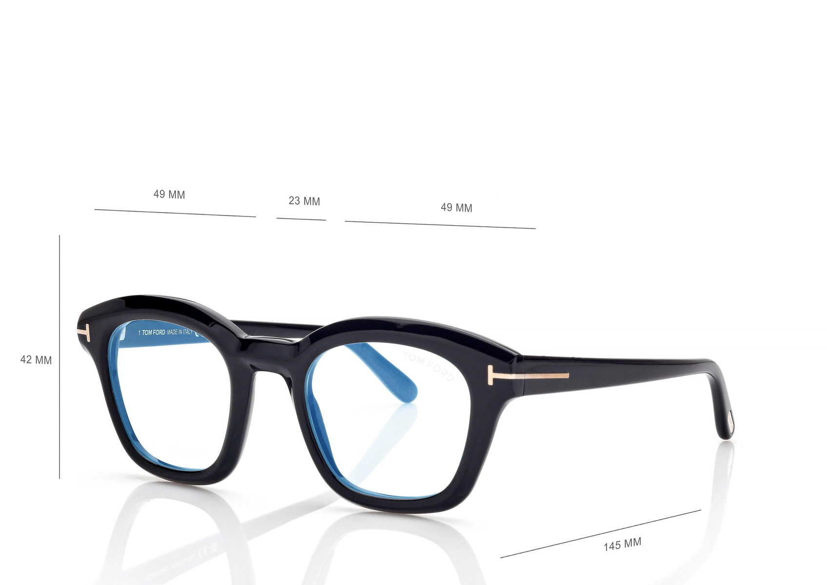 BLUE BLOCK SQUARE OPTICS BLUE BLOCK SQUARE OPTICS