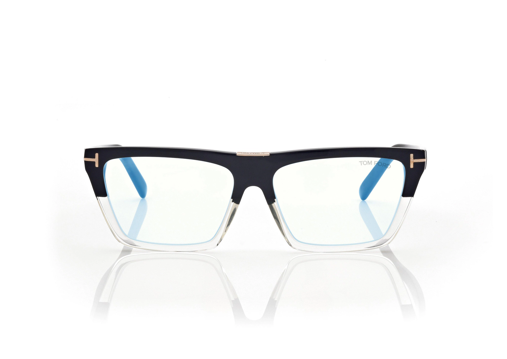 BLUE BLOCK SQUARE OPTICS