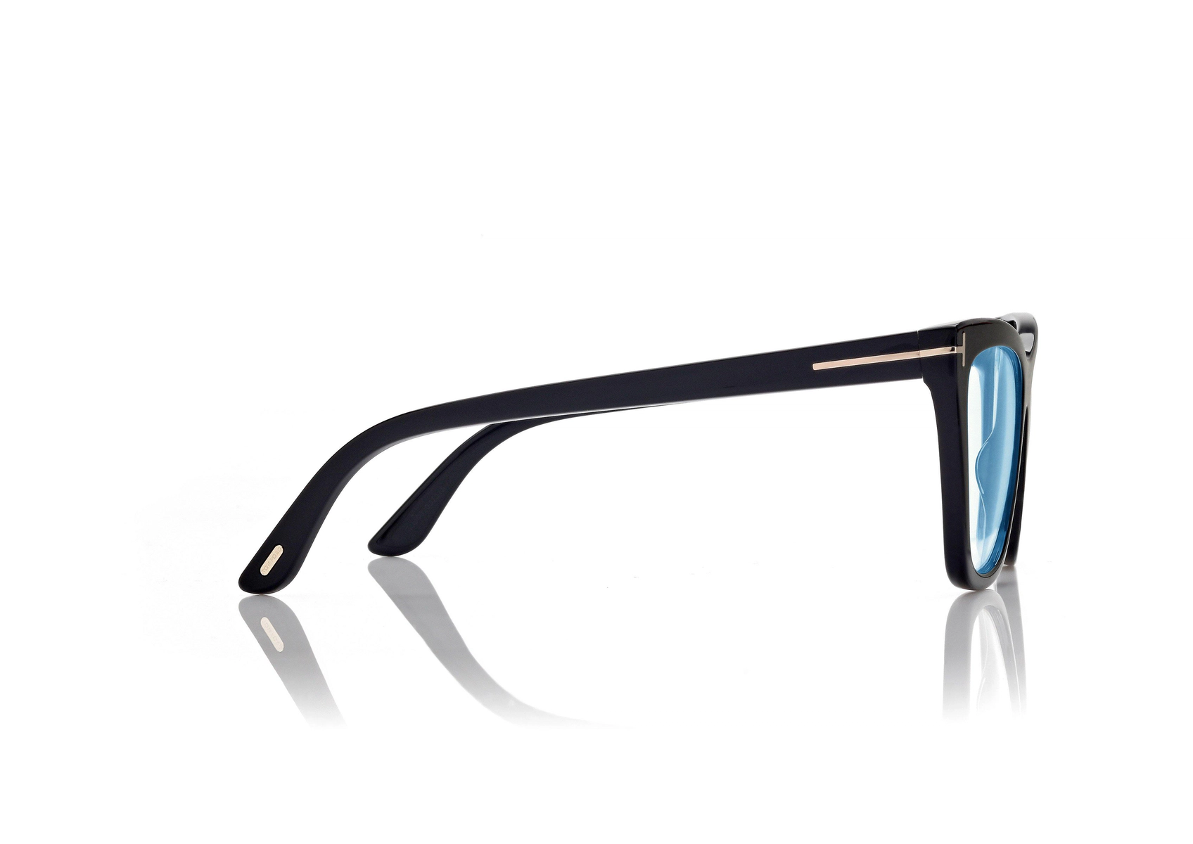 Blaublock-Katzenaugenbrille mit Clip-On-Sonnenbrille Blaublock-Katzenaugenbrille mit Clip-On-Sonnenbrille