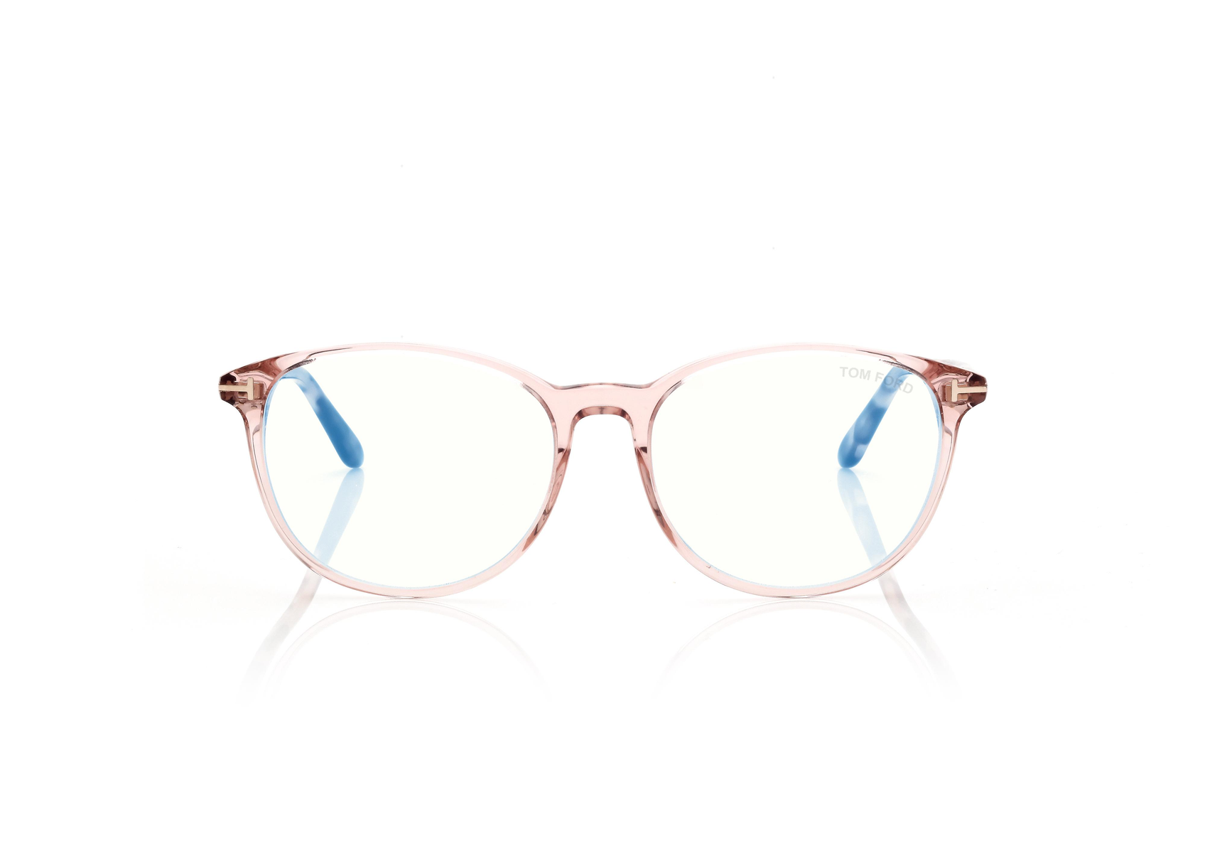 Blaublock-weiche Katzenaugen-Optik