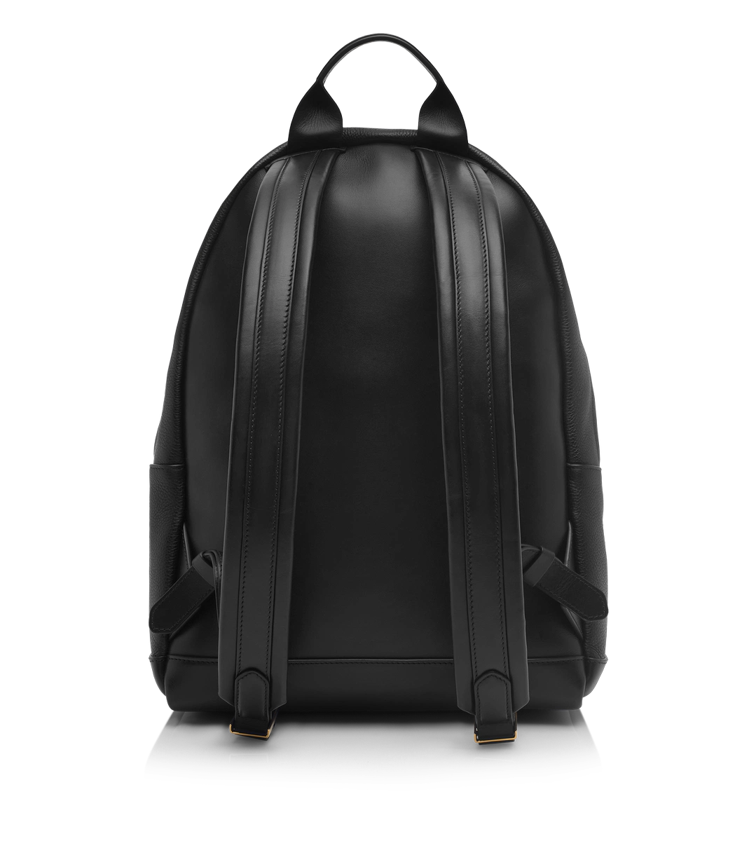 Buckley-Rucksack aus genarbtem Leder Buckley-Rucksack aus genarbtem Leder