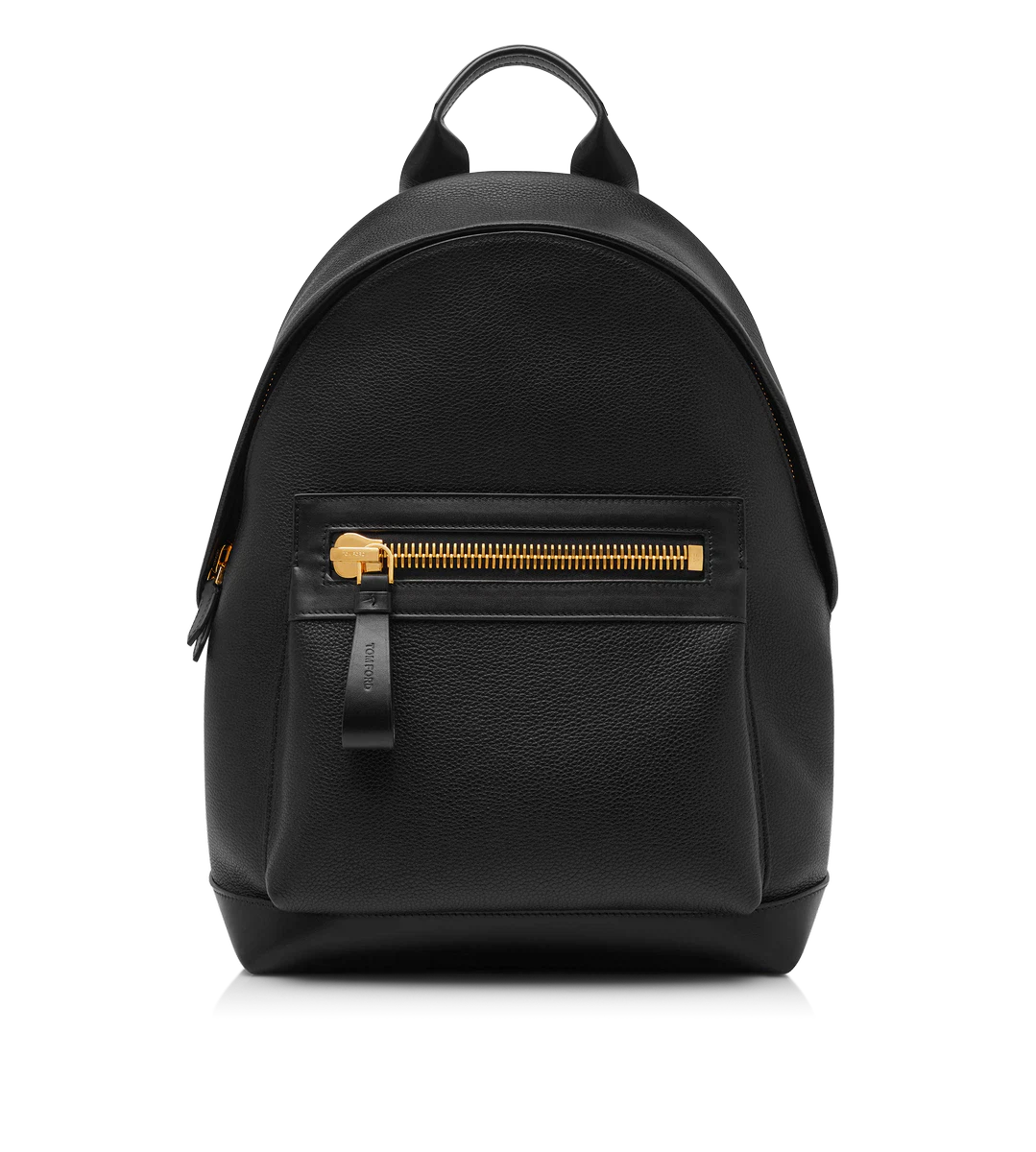 Buckley-Rucksack aus genarbtem Leder Buckley-Rucksack aus genarbtem Leder