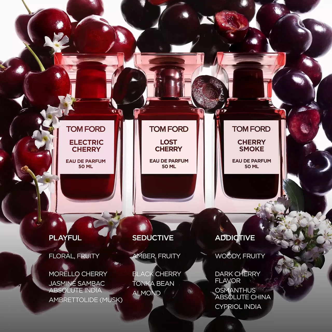 Cherry Smoke Eau de Parfum Cherry Smoke Eau de Parfum