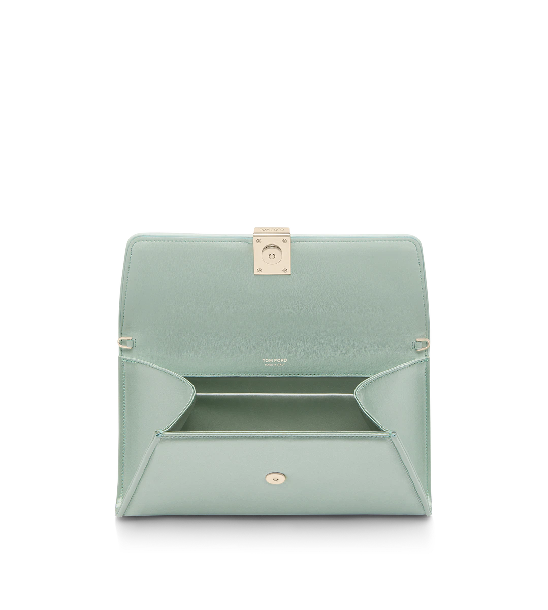 Clutch aus Satin Nobile Clutch aus Satin Nobile