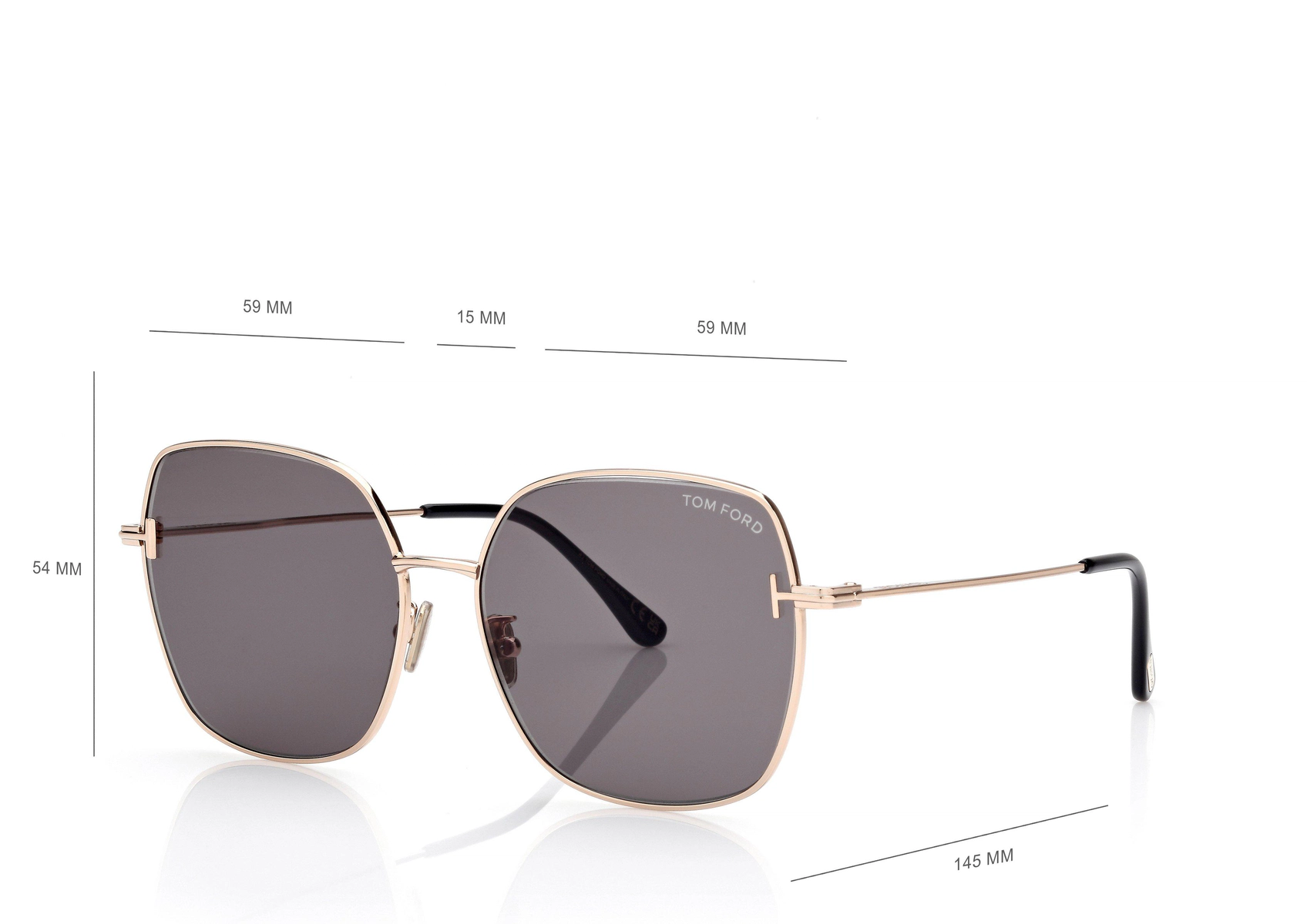 ECKIGE SONNENBRILLE ECKIGE SONNENBRILLE