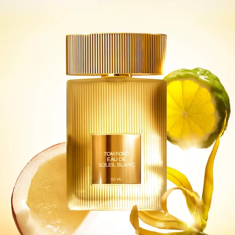 Eau de Soleil Blanc Eau de Toilette Eau de Soleil Blanc Eau de Toilette
