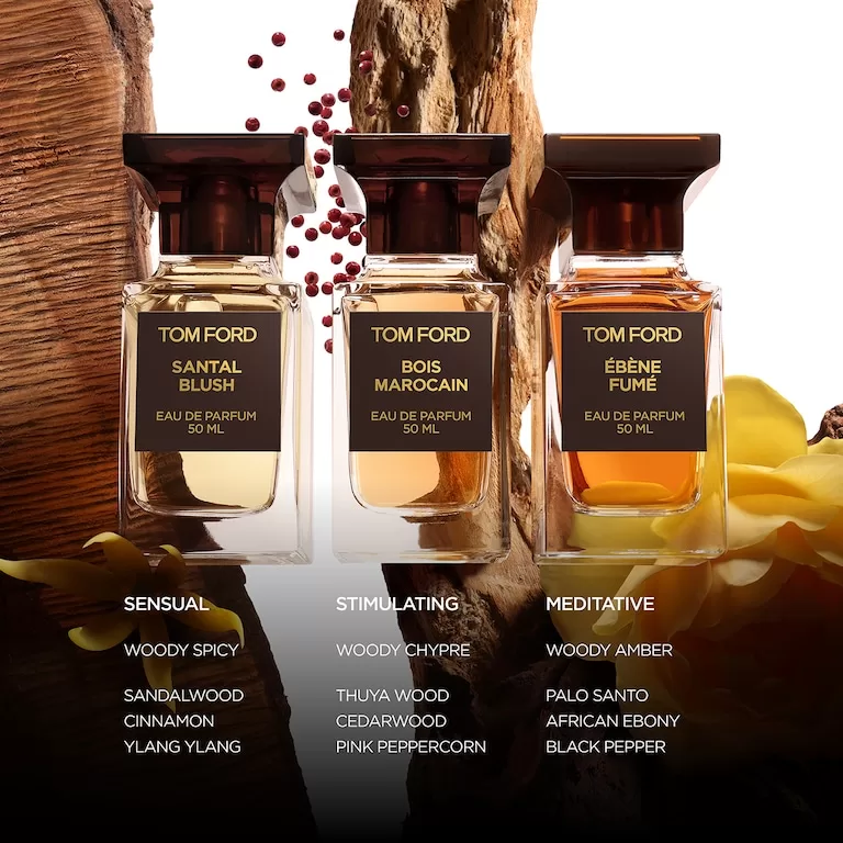 Ébène Fumé Eau de Parfum Ébène Fumé Eau de Parfum