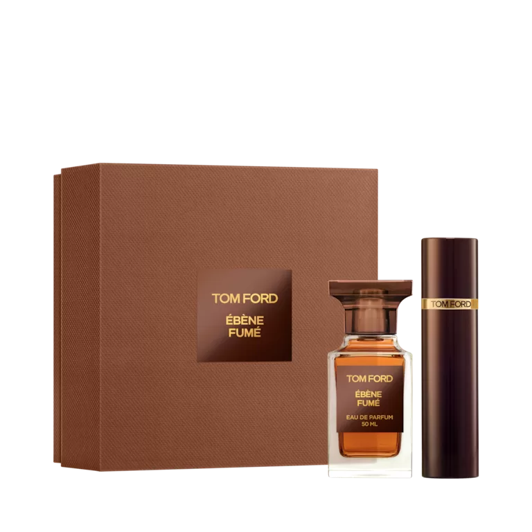 Ébène Fumé Eau de Parfum Set Ébène Fumé Eau de Parfum Set