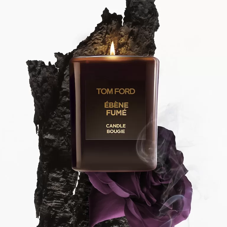 Ébène Fumé Kerze Ébène Fumé Kerze