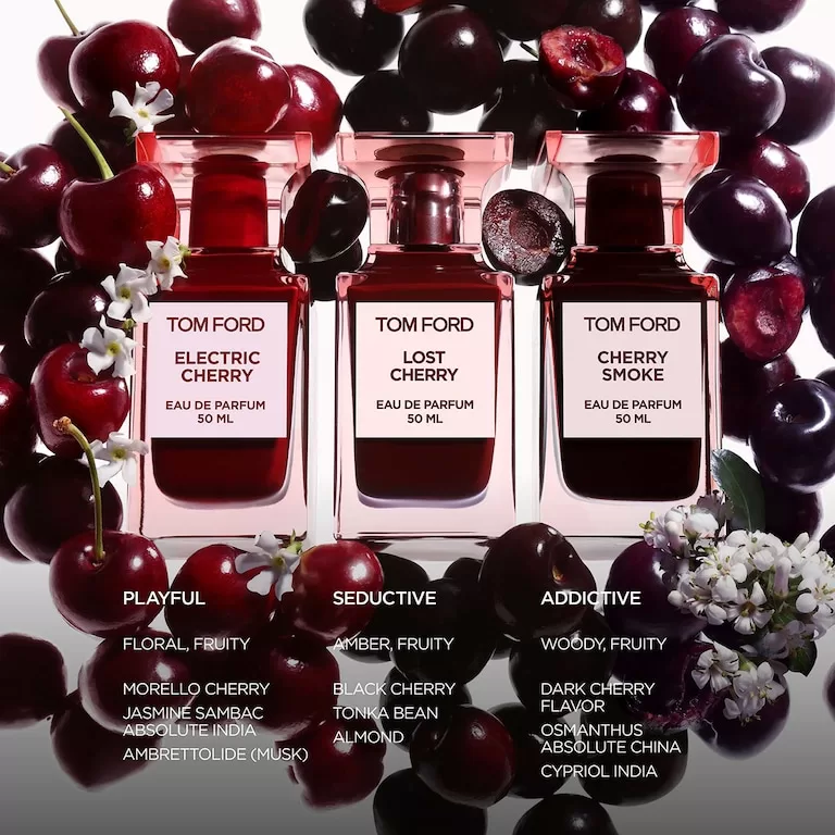 Electric Cherry Eau de Parfum Electric Cherry Eau de Parfum