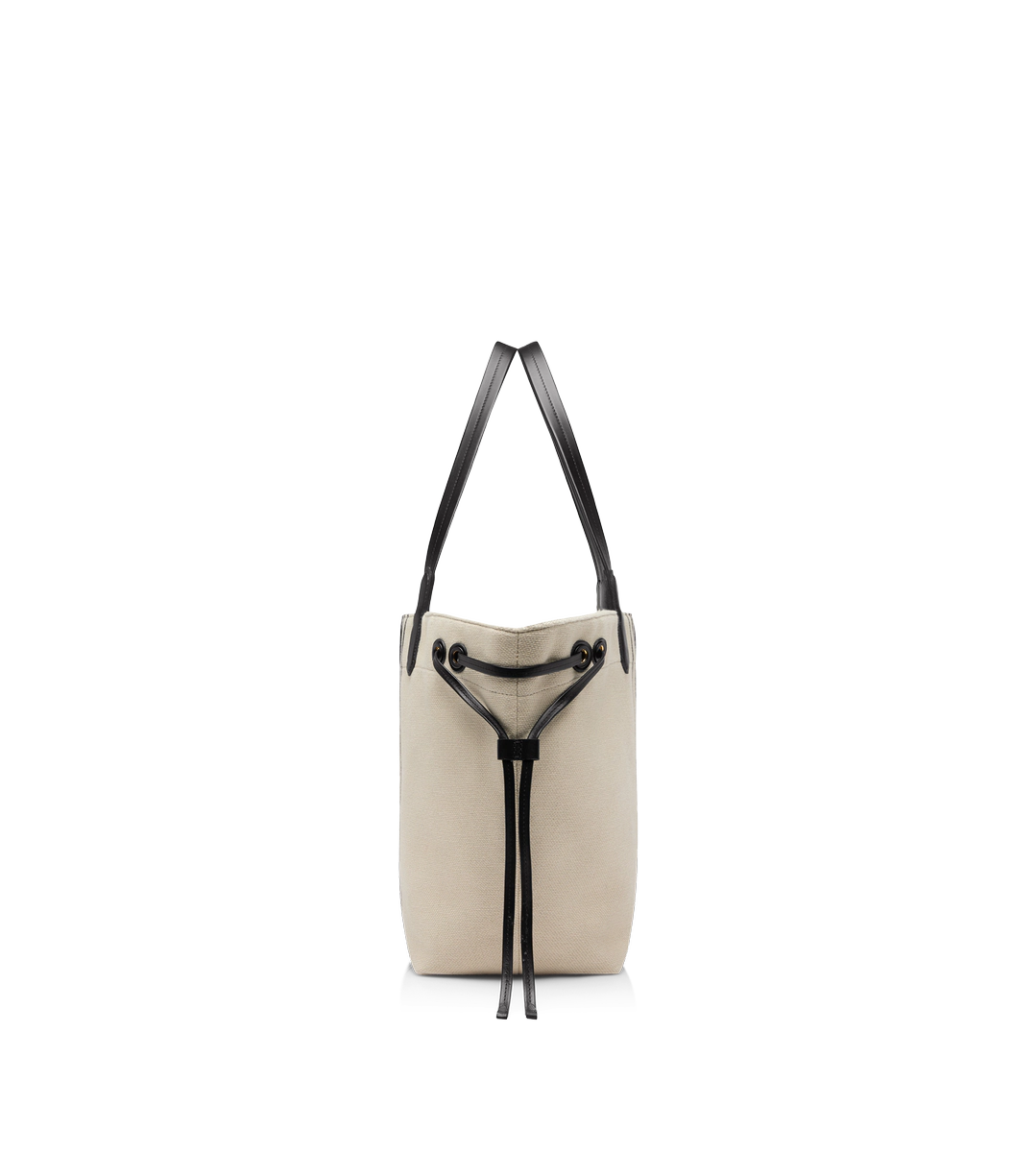 GROSSE TOTE AUS GESTREIFTEM JACQUARD GROSSE TOTE AUS GESTREIFTEM JACQUARD