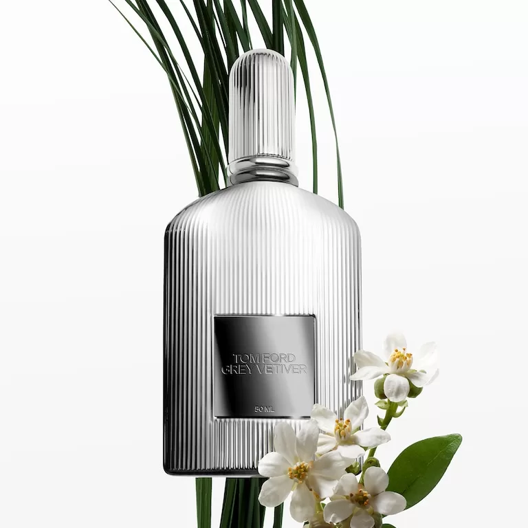 Graues Vetiver-Parfüm Graues Vetiver-Parfüm