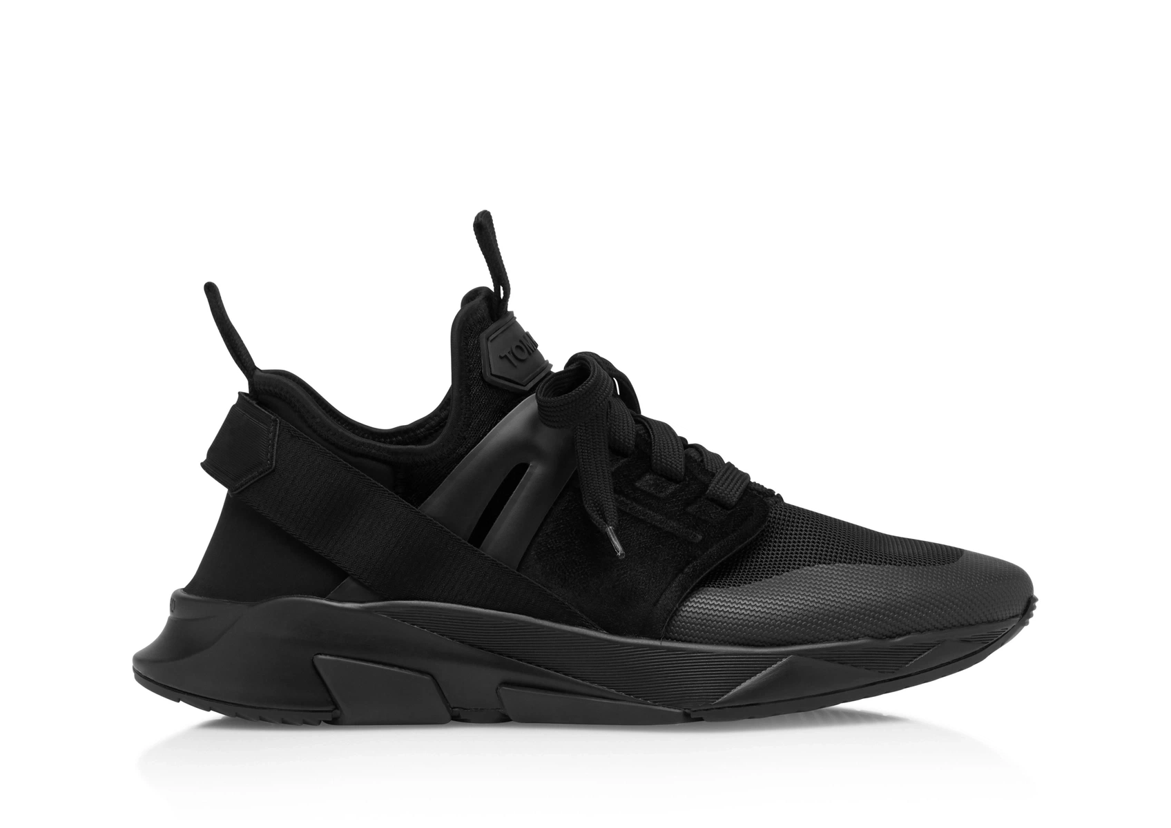 JAGO SNEAKER AUS NEOPREN-WILDLEDER JAGO SNEAKER AUS NEOPREN-WILDLEDER