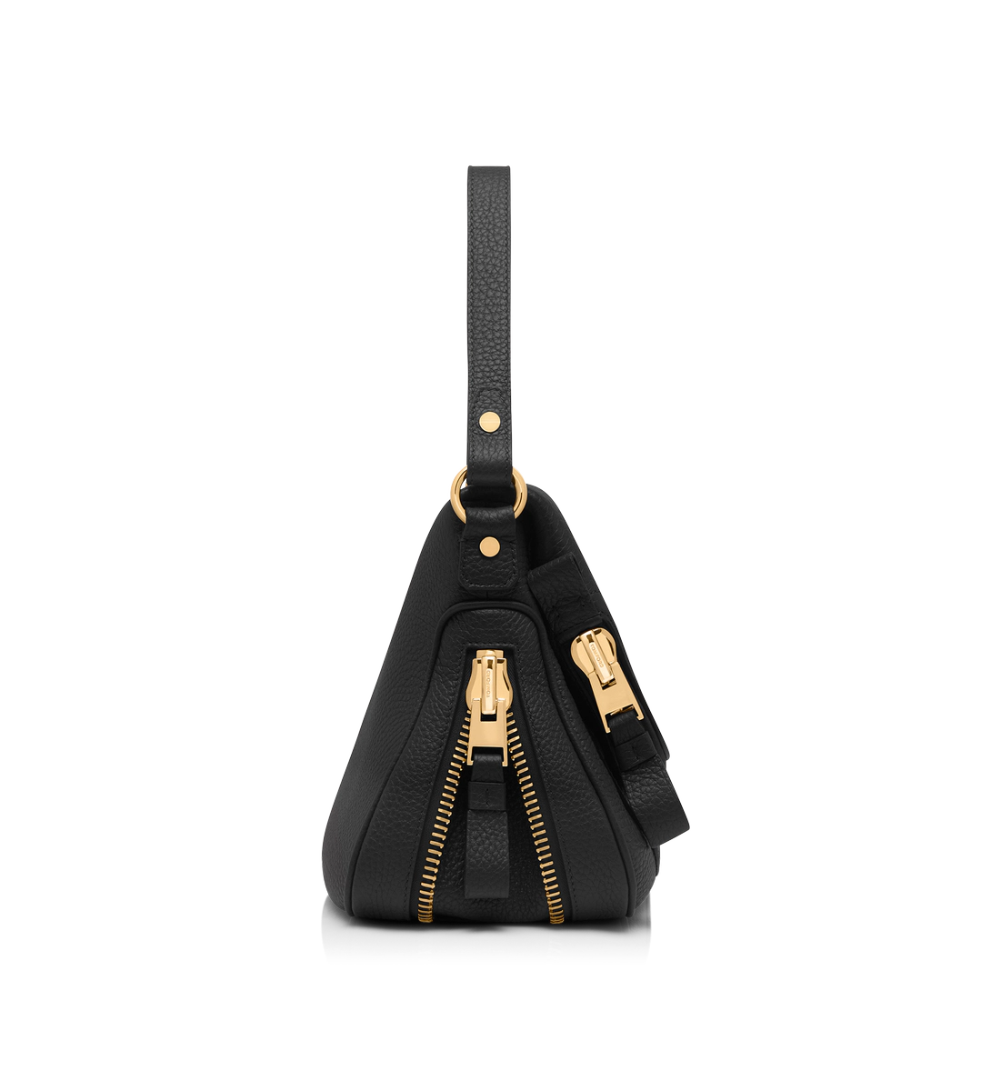 JENNIFER MITTLERE DOPPELTRÄGERTASCHE AUS NARBENLEDER JENNIFER MITTLERE DOPPELTRÄGERTASCHE AUS NARBENLEDER
