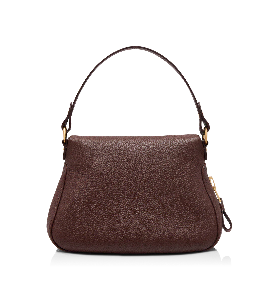 JENNIFER MITTLERE DOPPELTRÄGERTASCHE AUS NARBENLEDER JENNIFER MITTLERE DOPPELTRÄGERTASCHE AUS NARBENLEDER