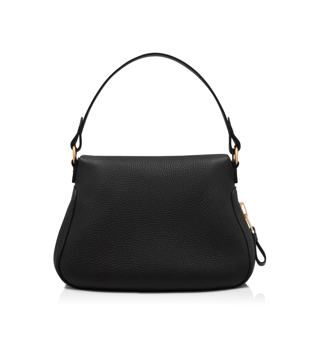 JENNIFER MITTLERE DOPPELTRÄGERTASCHE AUS NARBENLEDER JENNIFER MITTLERE DOPPELTRÄGERTASCHE AUS NARBENLEDER