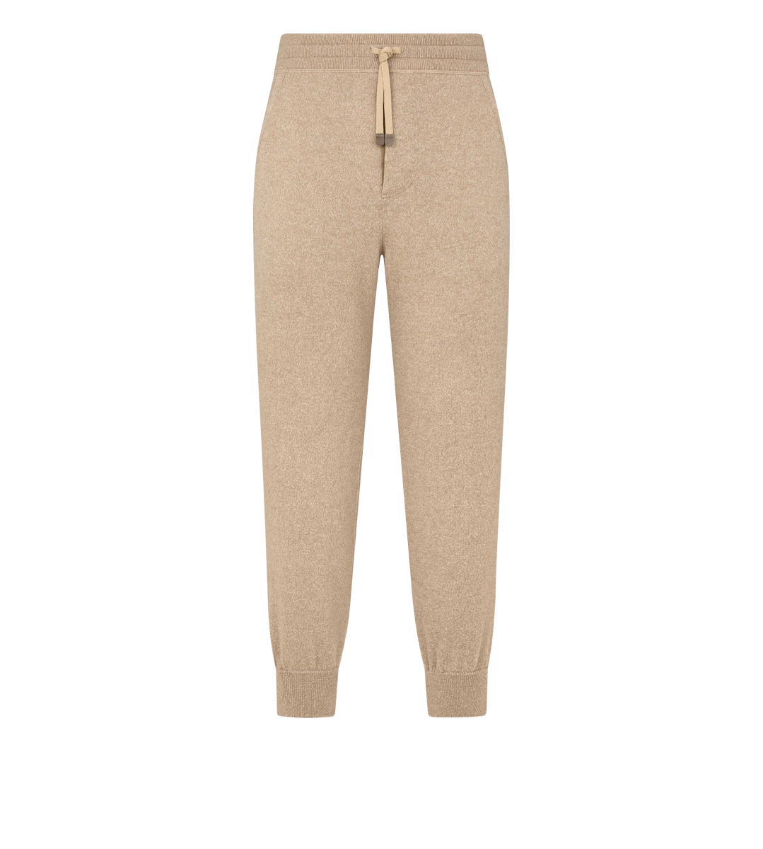 JOGGINGHOSE AUS KASCHMIR UND MERINO - JOGGINGHOSE AUS KASCHMIR UND MERINO