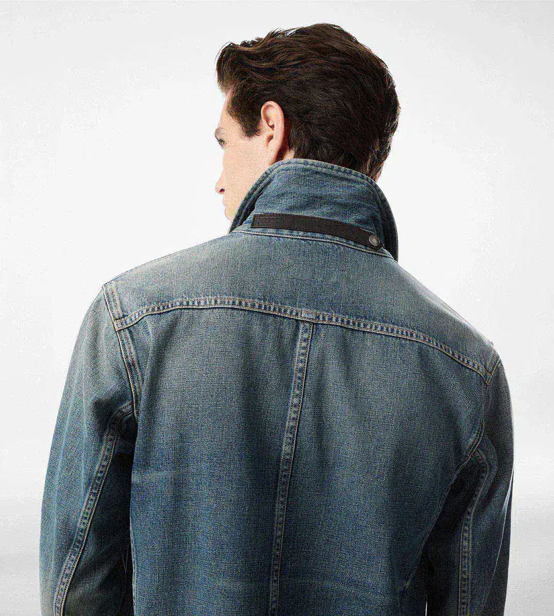Jeanshemdjacke Jeanshemdjacke