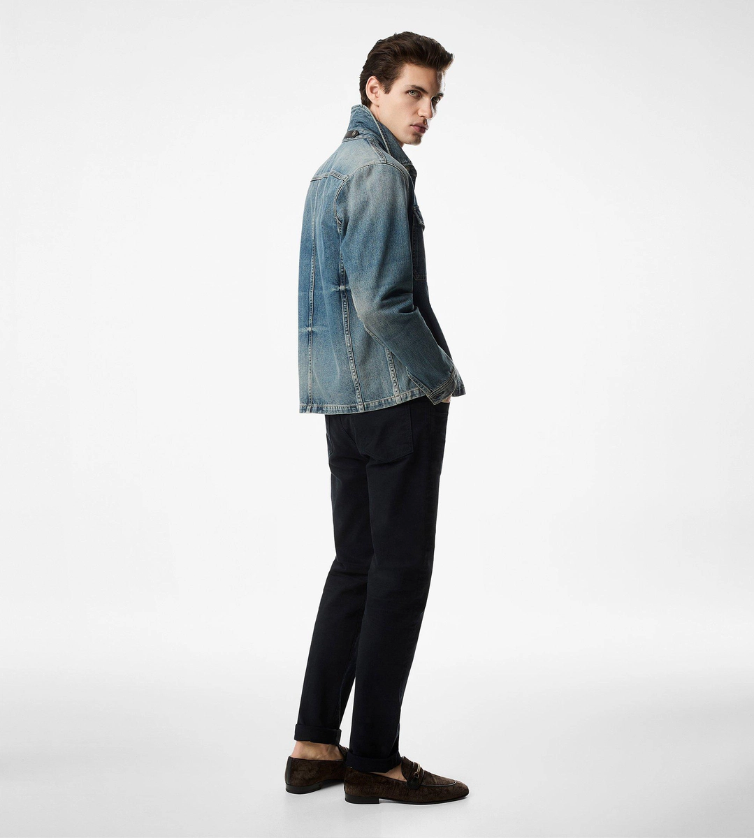 Jeanshemdjacke Jeanshemdjacke