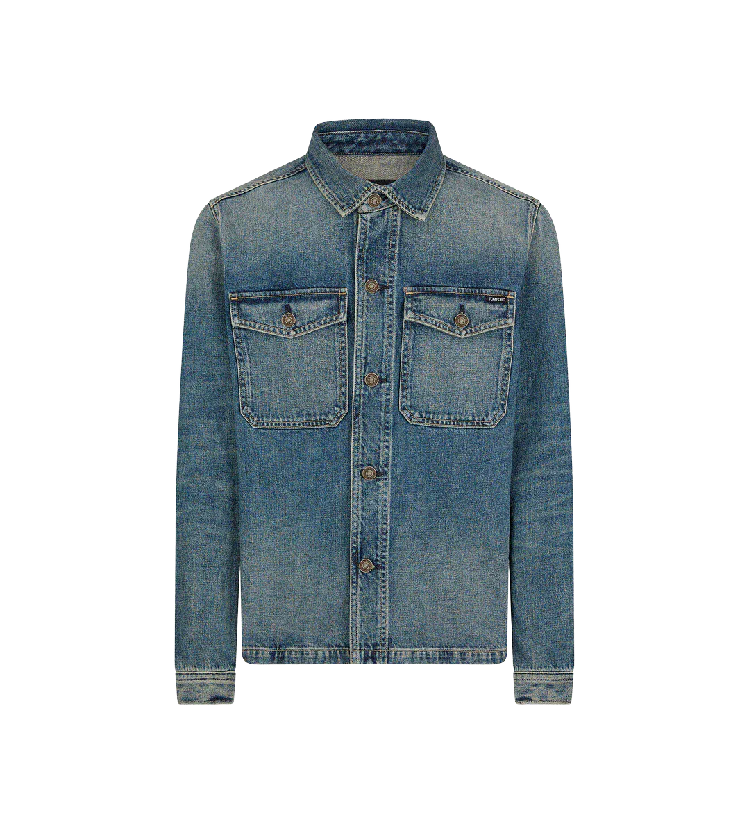 Jeanshemdjacke Jeanshemdjacke