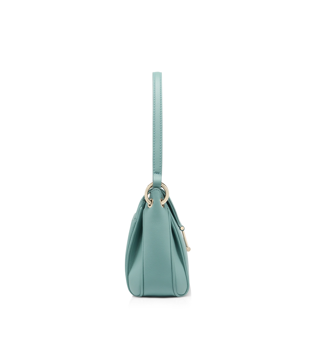 KLEINE SCHULTERTASCHE „TARA“ AUS NATURLEDER KLEINE SCHULTERTASCHE „TARA“ AUS NATURLEDER