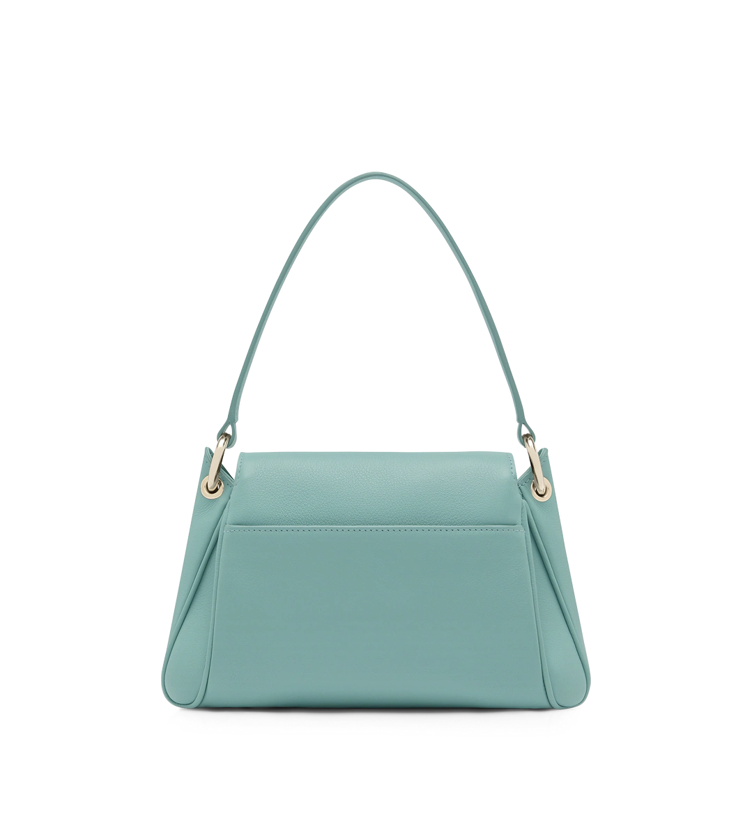 KLEINE SCHULTERTASCHE „TARA“ AUS NATURLEDER KLEINE SCHULTERTASCHE „TARA“ AUS NATURLEDER