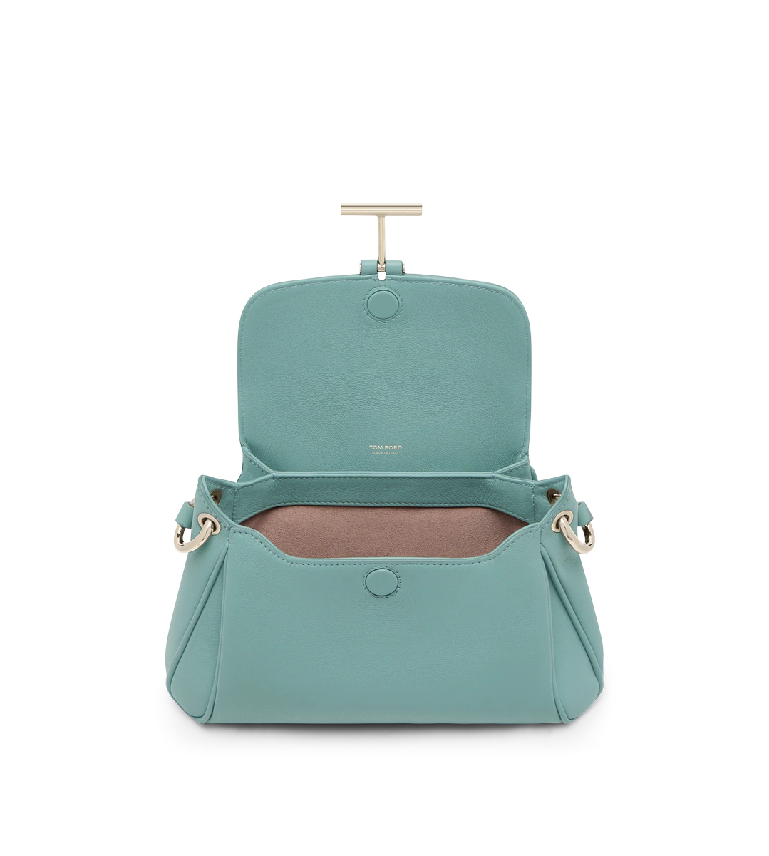 KLEINE SCHULTERTASCHE „TARA“ AUS NATURLEDER KLEINE SCHULTERTASCHE „TARA“ AUS NATURLEDER