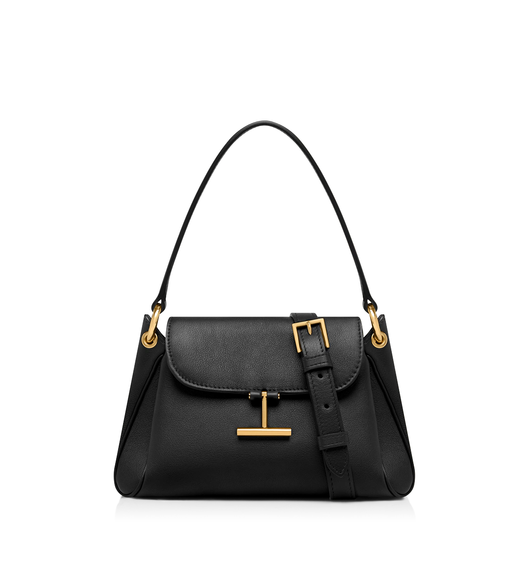 KLEINE SCHULTERTASCHE „TARA“ AUS NATURLEDER KLEINE SCHULTERTASCHE „TARA“ AUS NATURLEDER