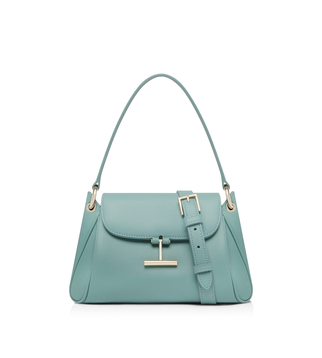 KLEINE SCHULTERTASCHE „TARA“ AUS NATURLEDER KLEINE SCHULTERTASCHE „TARA“ AUS NATURLEDER