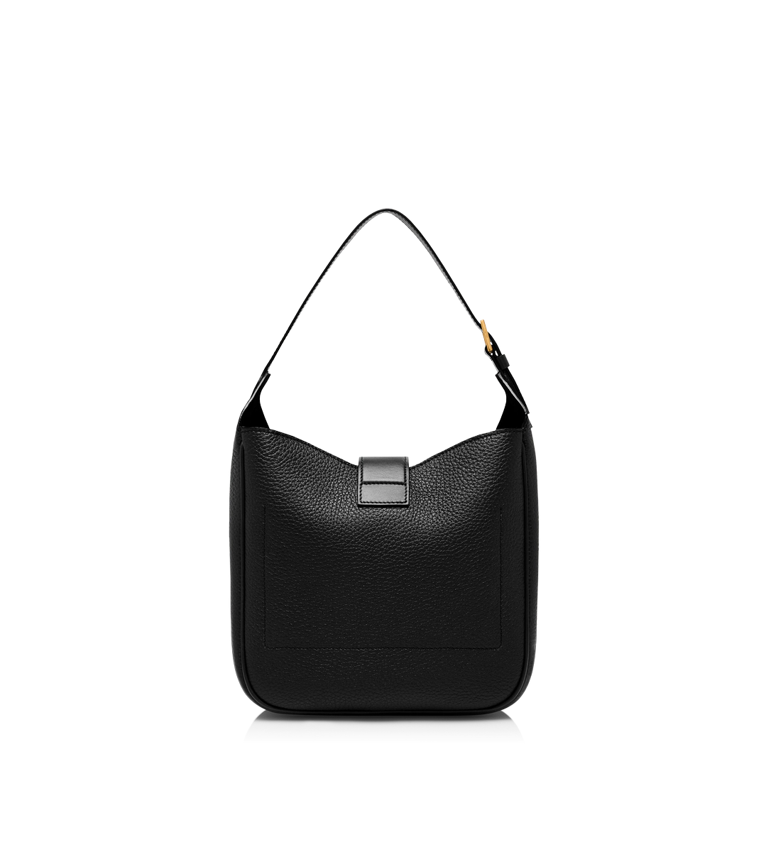 KLEINER HOBO AUS GENARBTLEDER „MONARCH“ KLEINER HOBO AUS GENARBTLEDER „MONARCH“