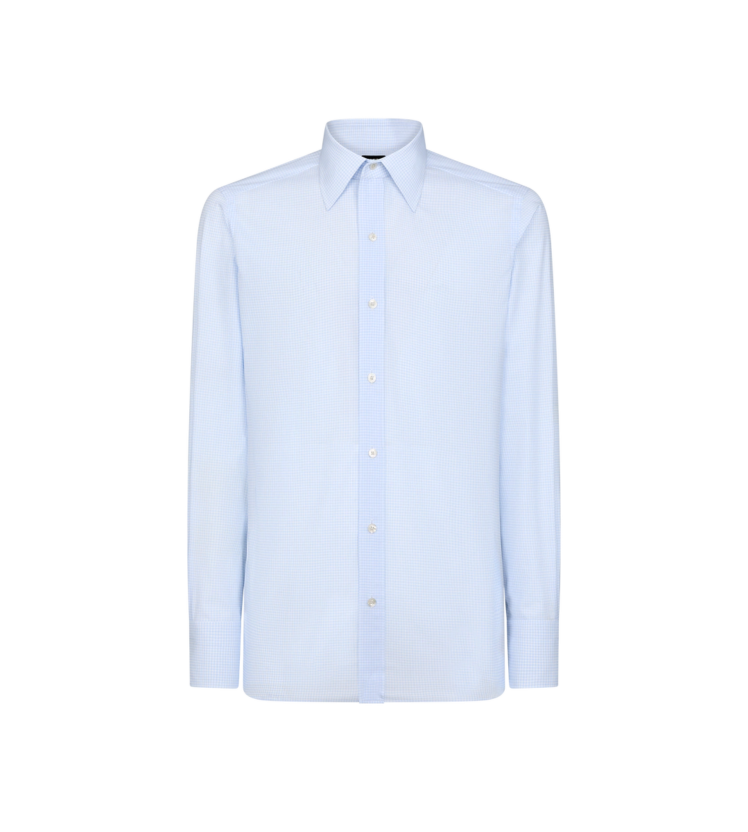 KLEINES SLIM FIT HEMD MIT GINGHAM MUSTER - KLEINES SLIM FIT HEMD MIT GINGHAM-MUSTER