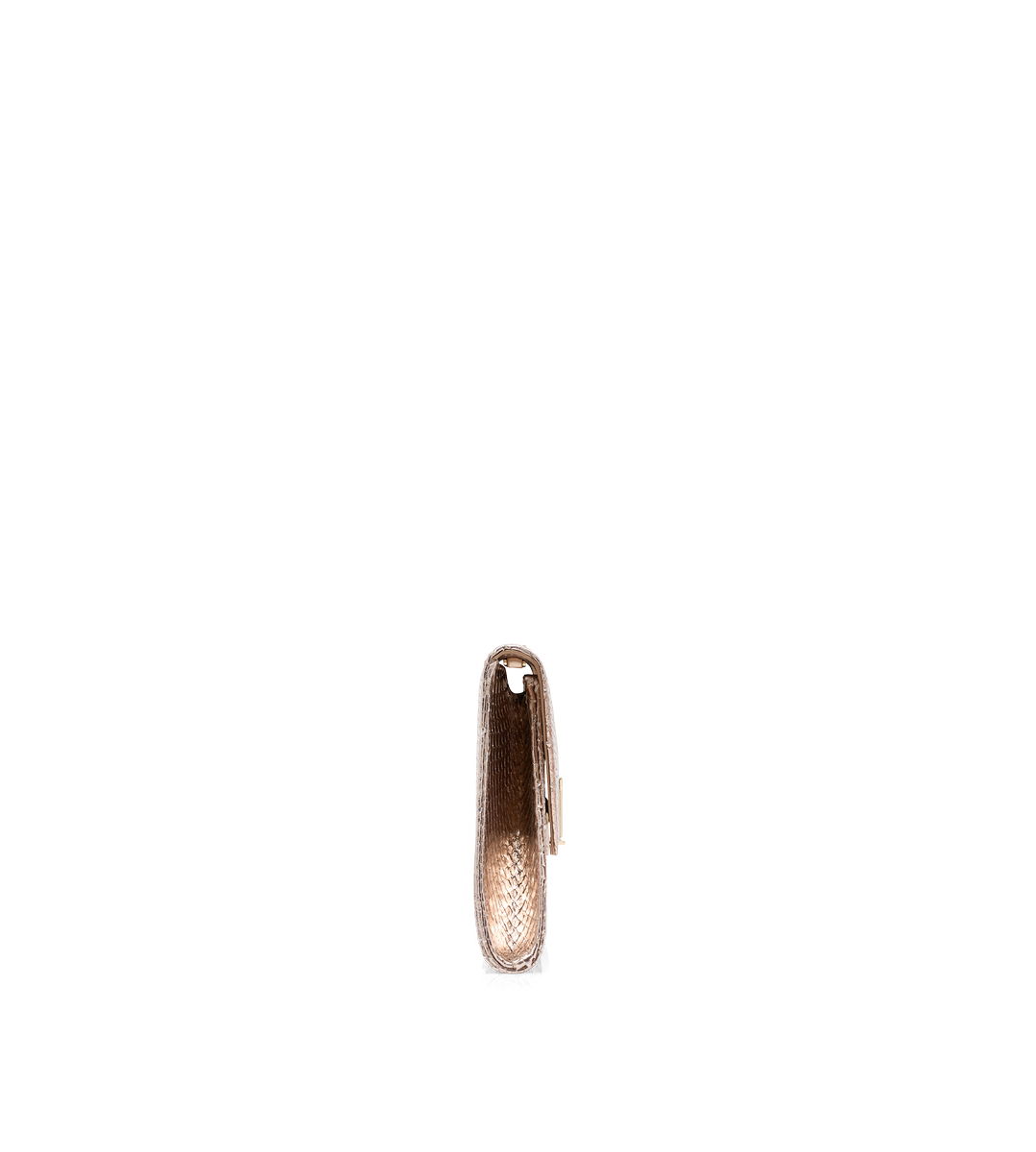 LAMINIERTE NOBILE CLUTCH AUS PYTHON MIT PRÄGUNG LAMINIERTE NOBILE CLUTCH AUS PYTHON MIT PRÄGUNG