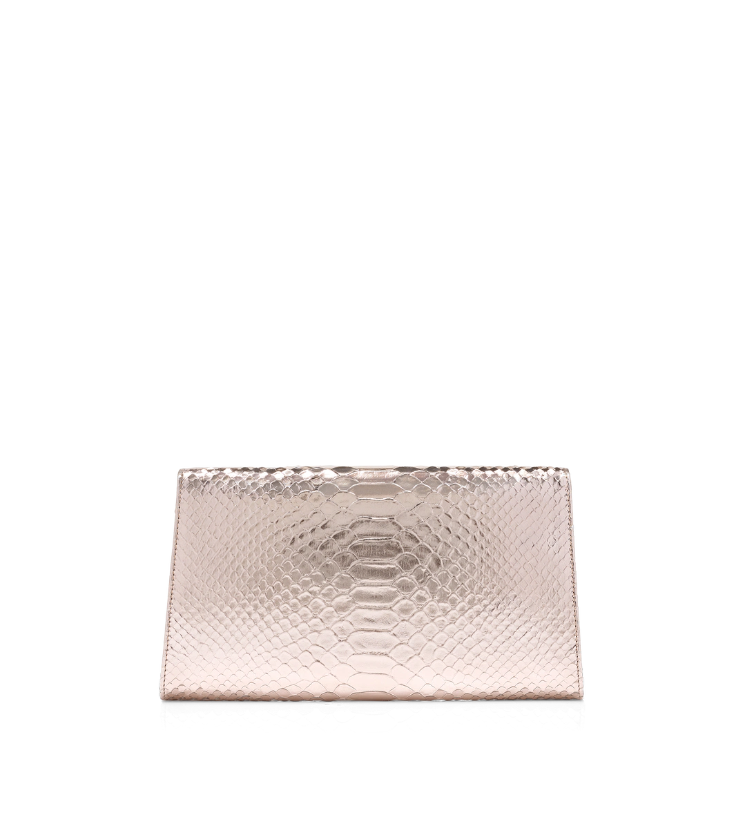 LAMINIERTE NOBILE CLUTCH AUS PYTHON MIT PRÄGUNG LAMINIERTE NOBILE CLUTCH AUS PYTHON MIT PRÄGUNG
