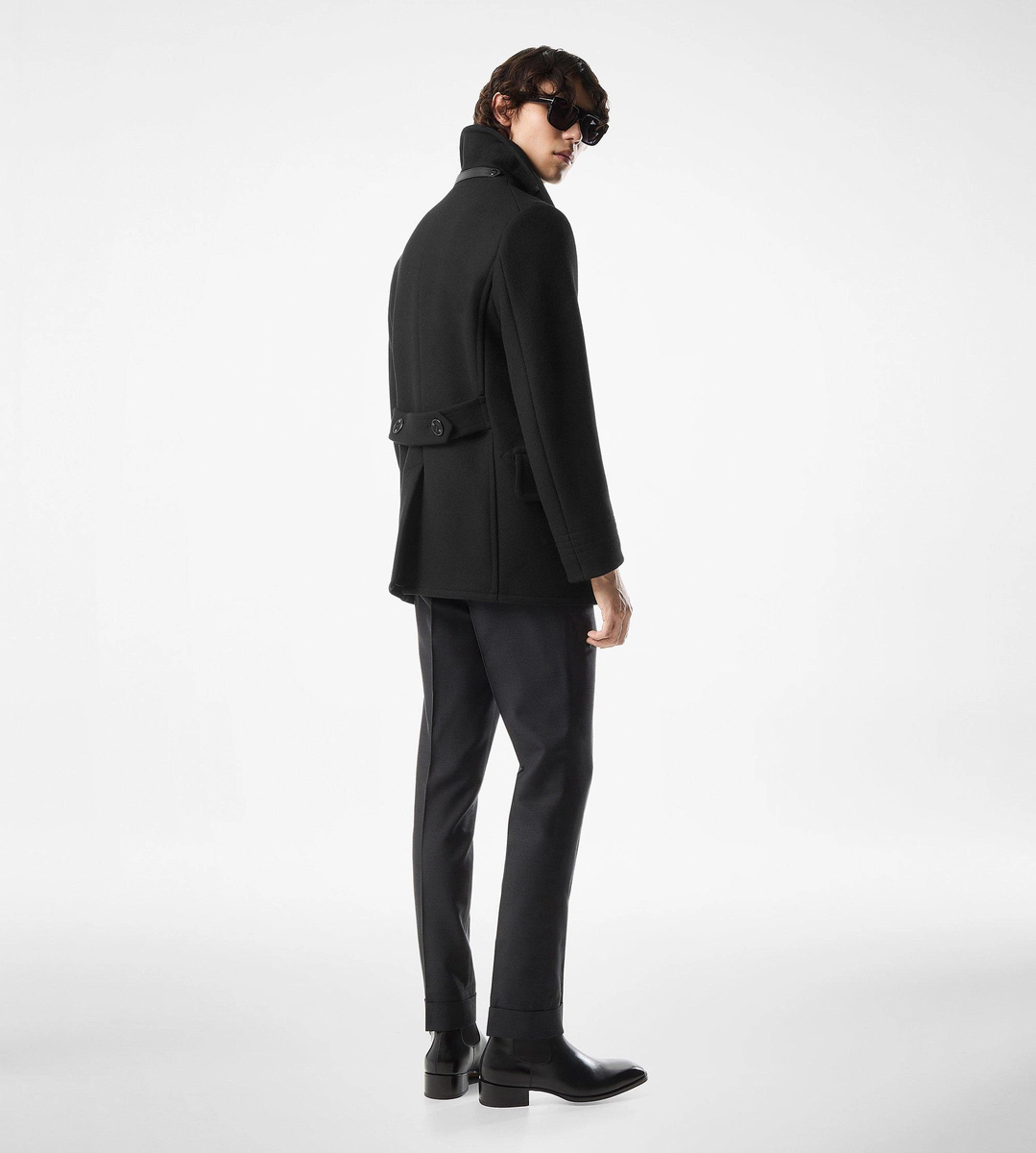 MELTON PEACOAT MELTON PEACOAT