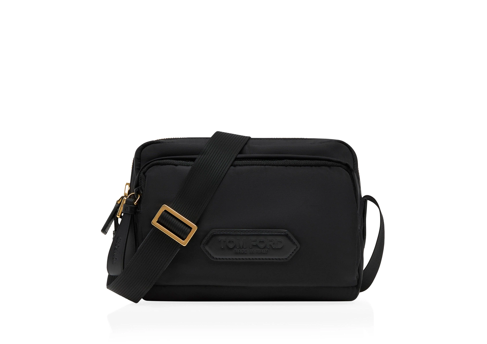 MINI-MESSENGER AUS RECYCELTEM NYLON MINI-MESSENGER AUS RECYCELTEM NYLON