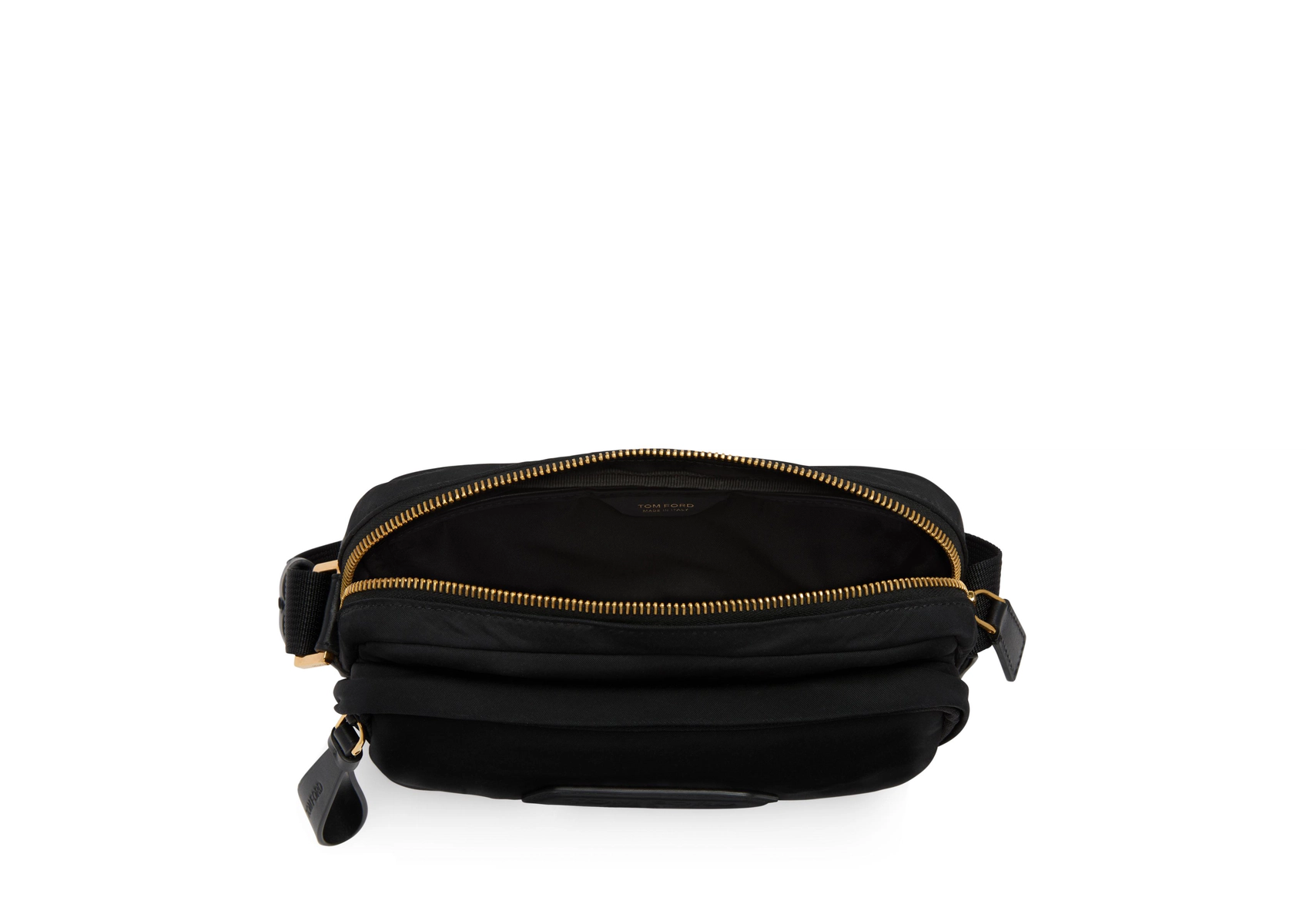MINI-MESSENGER AUS RECYCELTEM NYLON MINI-MESSENGER AUS RECYCELTEM NYLON
