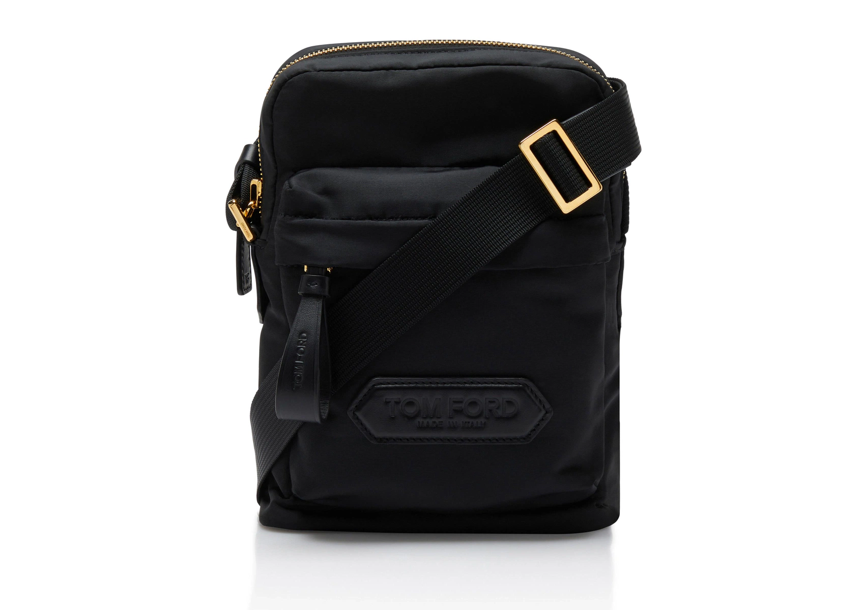 MINI-MESSENGER AUS RECYCELTEM NYLON MINI-MESSENGER AUS RECYCELTEM NYLON