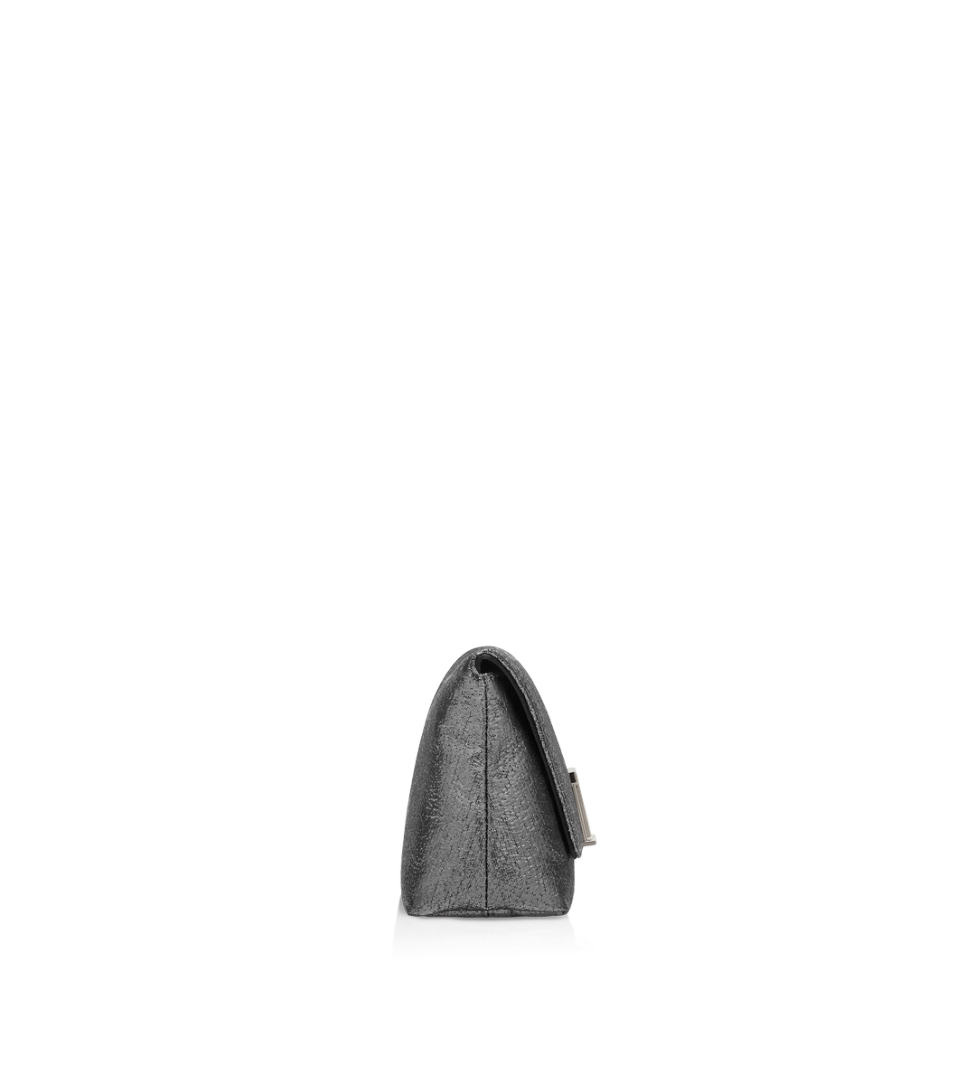MINI-TASCHE NOBILE AUS STOFF MIT GEHÄMMERTEM EFFEKT MINI-TASCHE NOBILE AUS STOFF MIT GEHÄMMERTEM EFFEKT