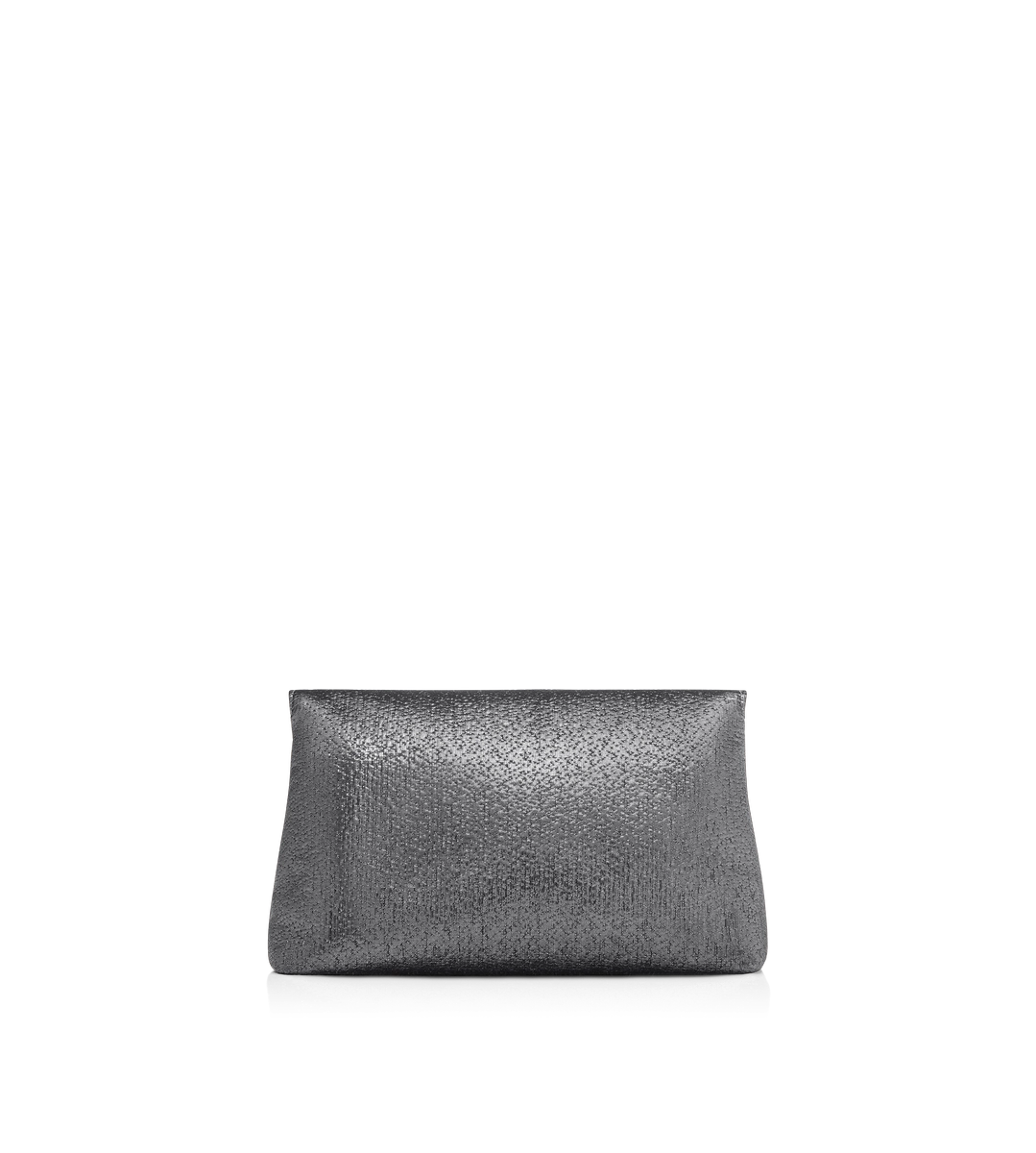 MINI-TASCHE NOBILE AUS STOFF MIT GEHÄMMERTEM EFFEKT MINI-TASCHE NOBILE AUS STOFF MIT GEHÄMMERTEM EFFEKT